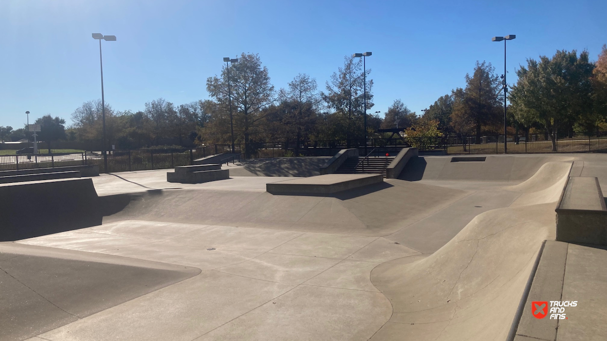 The Edge skatepark